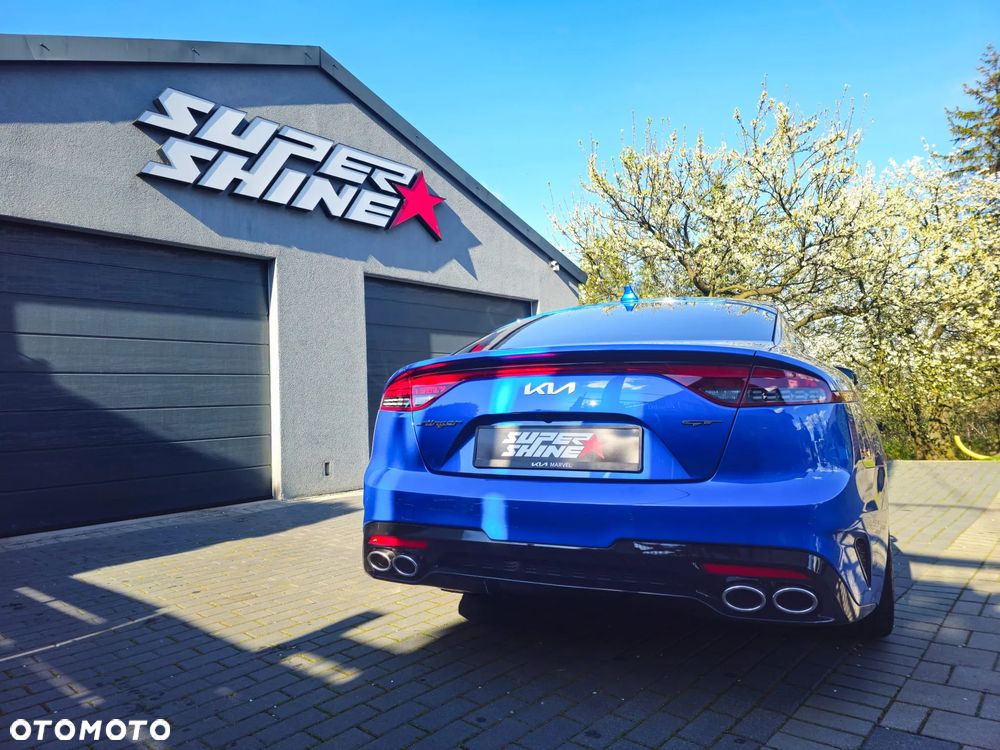 Kia Stinger 3.3 T-GDI V6 GT Prestige Line AWD - 6