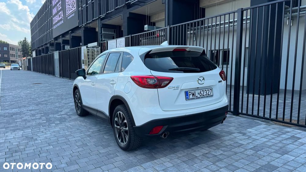 Mazda CX-5 - 3