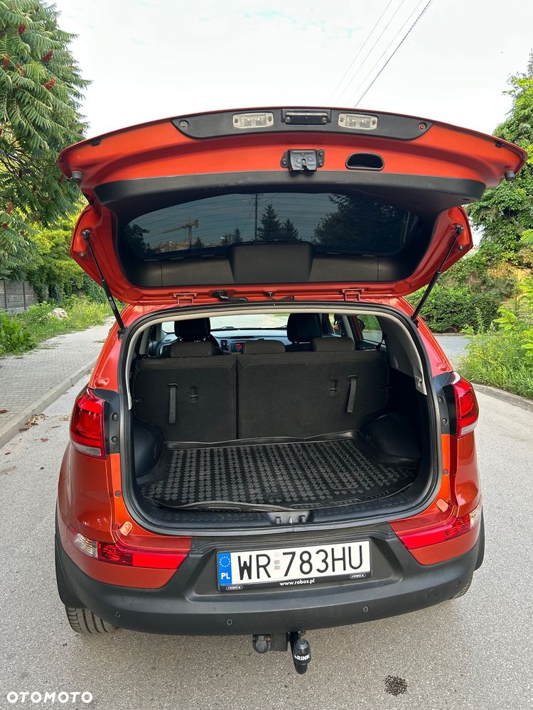 Kia Sportage 1.6 GDI Business Line 2WD - 14