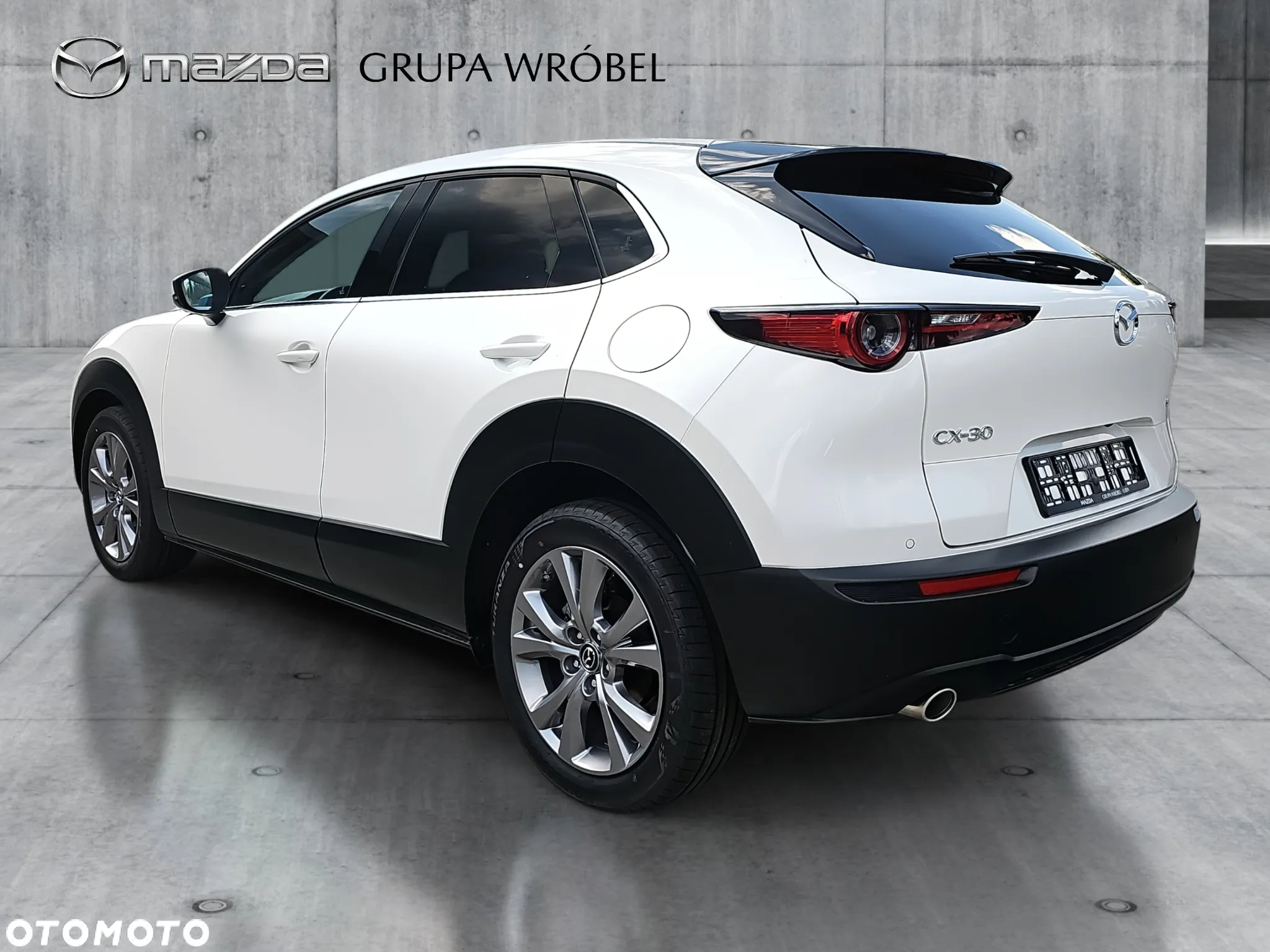 Mazda CX-30 2.0 mHEV Exclusive-Line AWD - 7