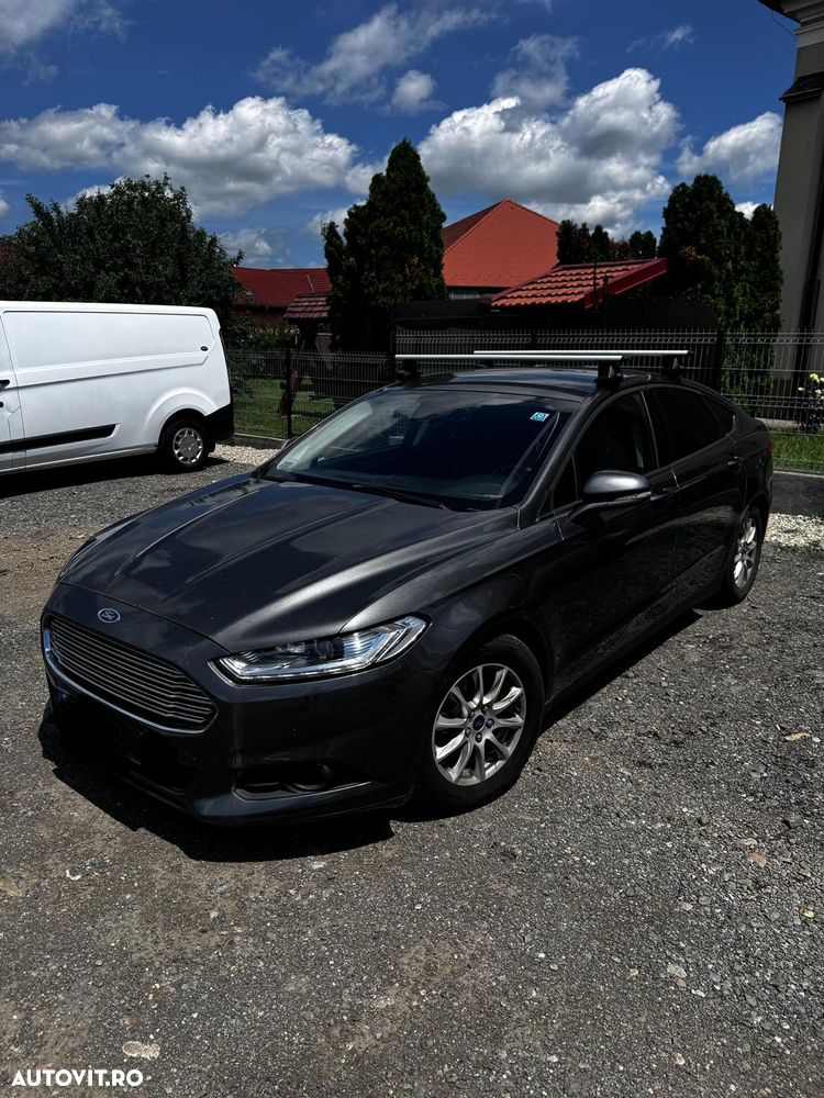 Ford Mondeo 1.5 Ecoboost Titanium - 2