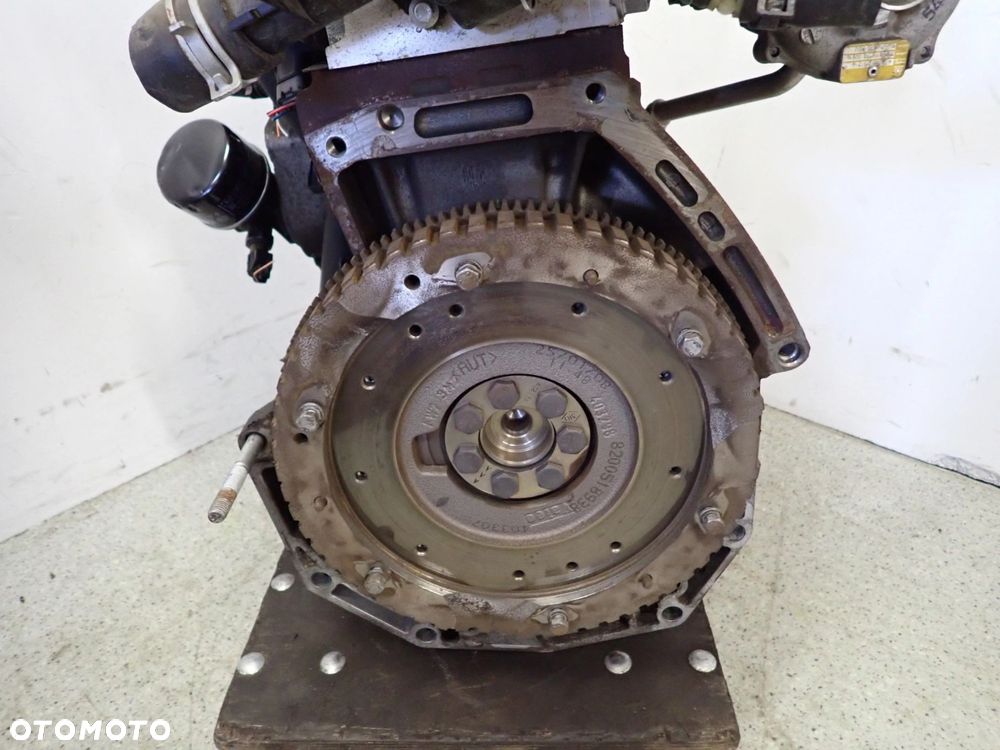 NOTE E11 06-09 1.5 DCI SILNIK MOTOR DIESEL - 11