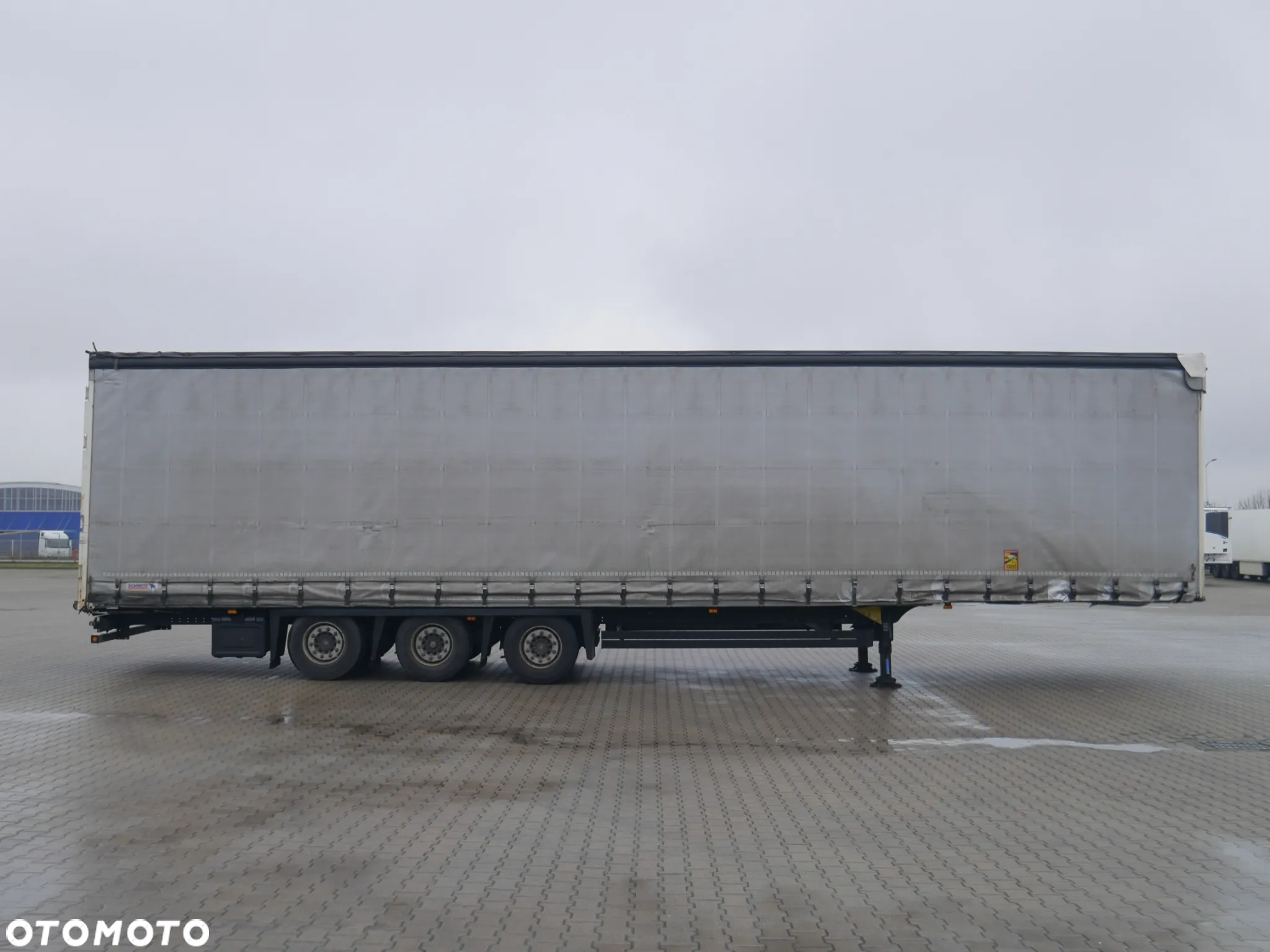 Schmitz Cargobull Mega / TIP 640235 - 4