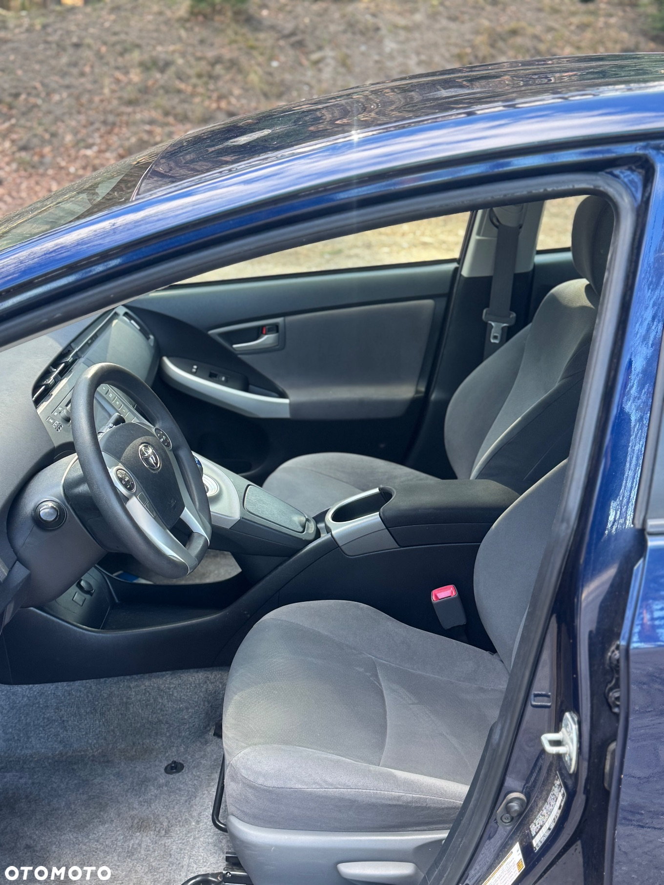 Toyota Prius 1.8 Hybrid Premium - 10