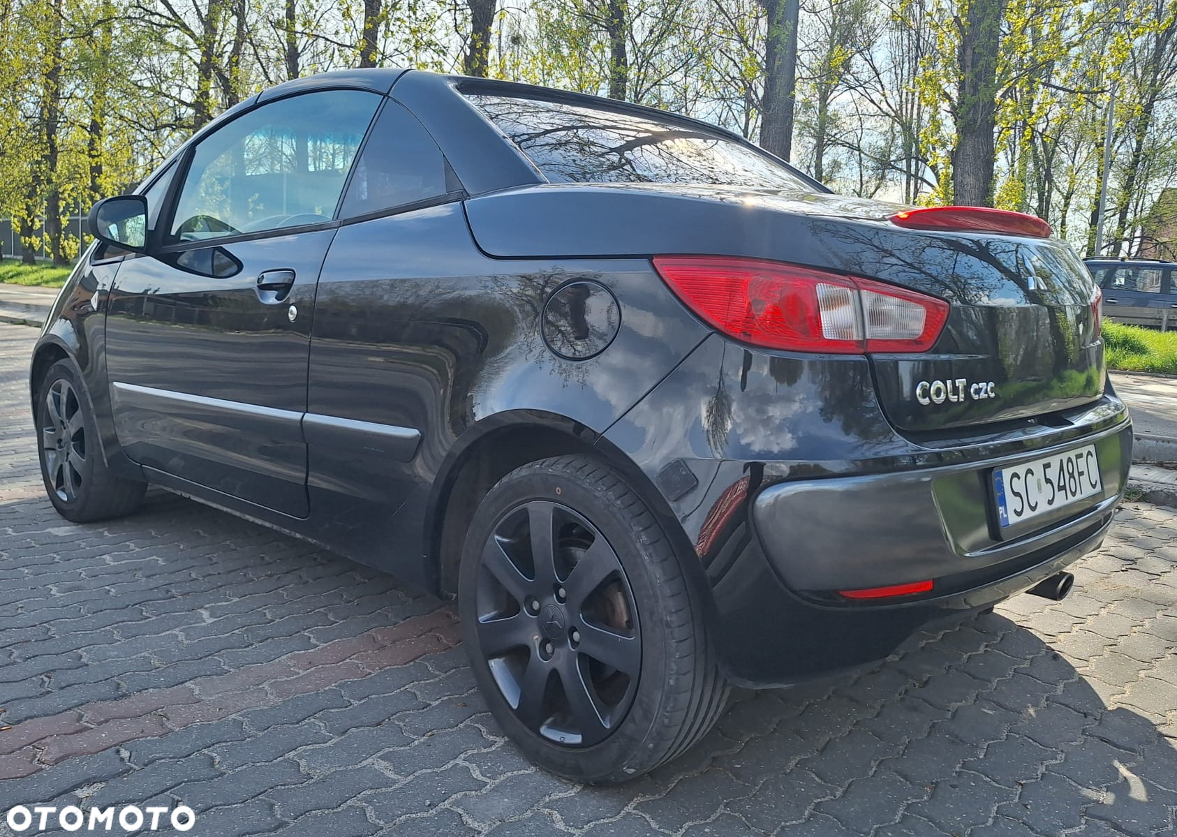 Mitsubishi Colt - 5