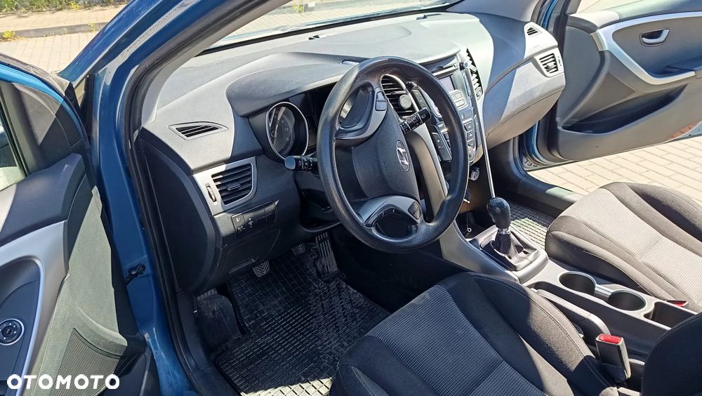 Hyundai i30 1.4 Classic - 13