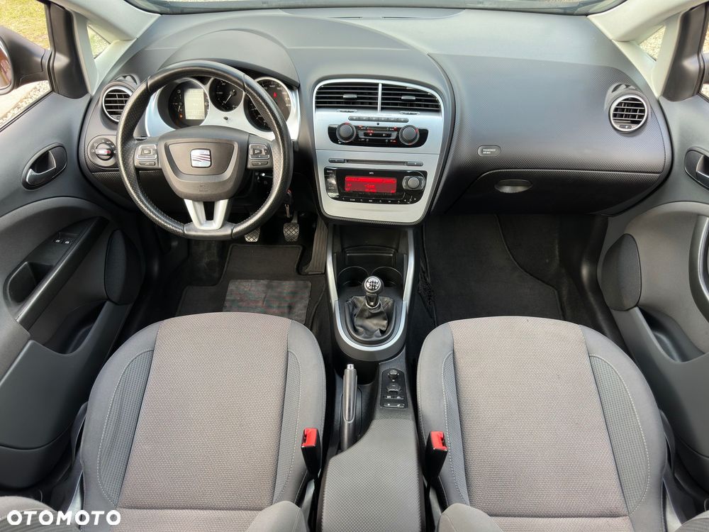 Seat Altea XL 2.0 TDI Style - 12