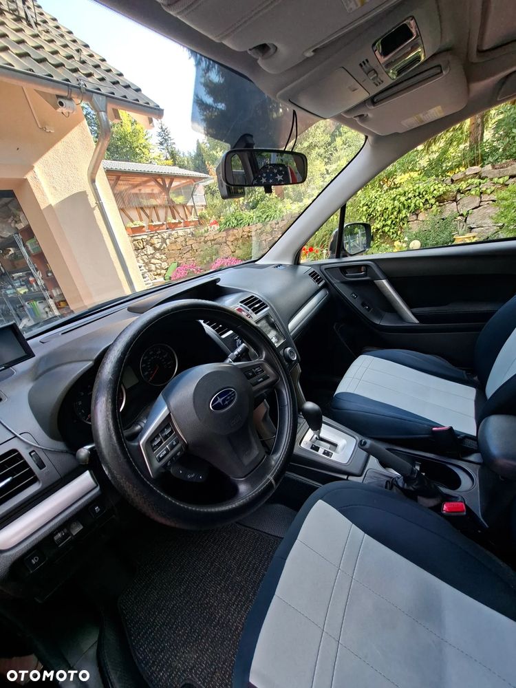 Subaru Forester - 6