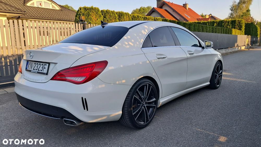 Mercedes-Benz CLA - 3