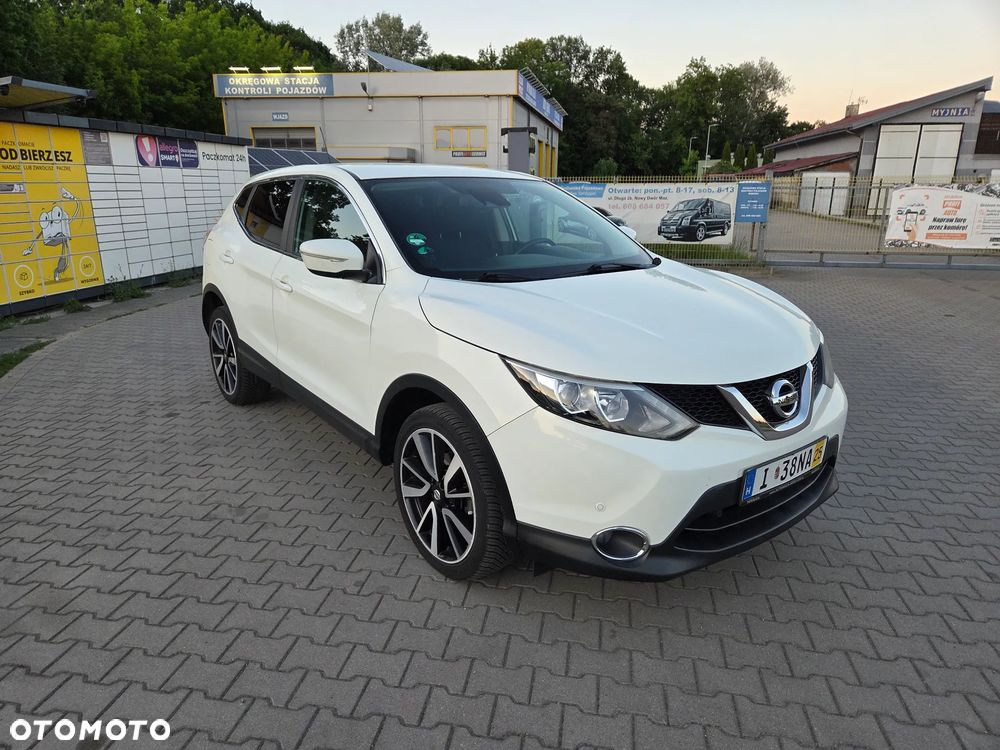 Nissan Qashqai 1.2 DIG-T Tekna+ - 1
