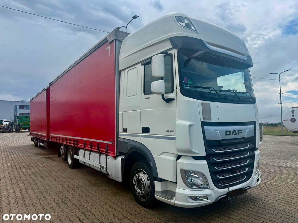 DAF XF 480 - 2