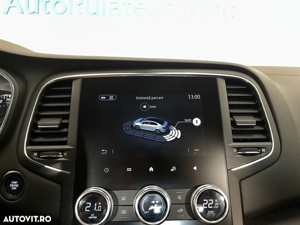 Renault Megane TCe 140 EDC GPF Zen - 15