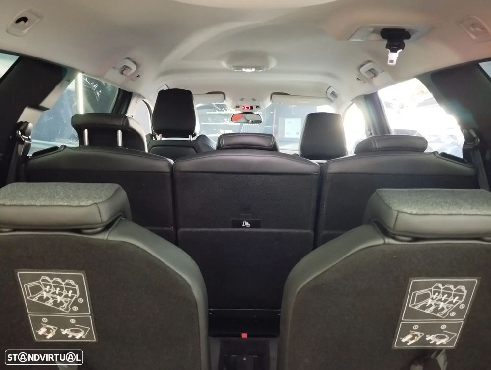 Peugeot 5008 1.5 BlueHDi Allure Pack EAT8 - 15