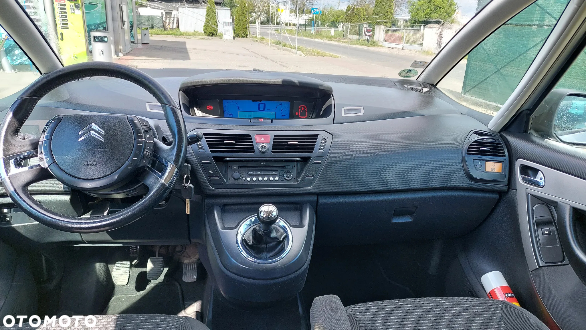 Citroën C4 Picasso - 11