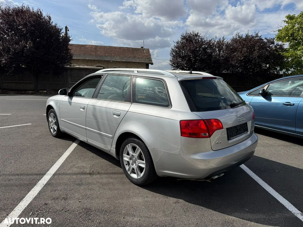 Audi A4 Avant 2.0 TDI - 5