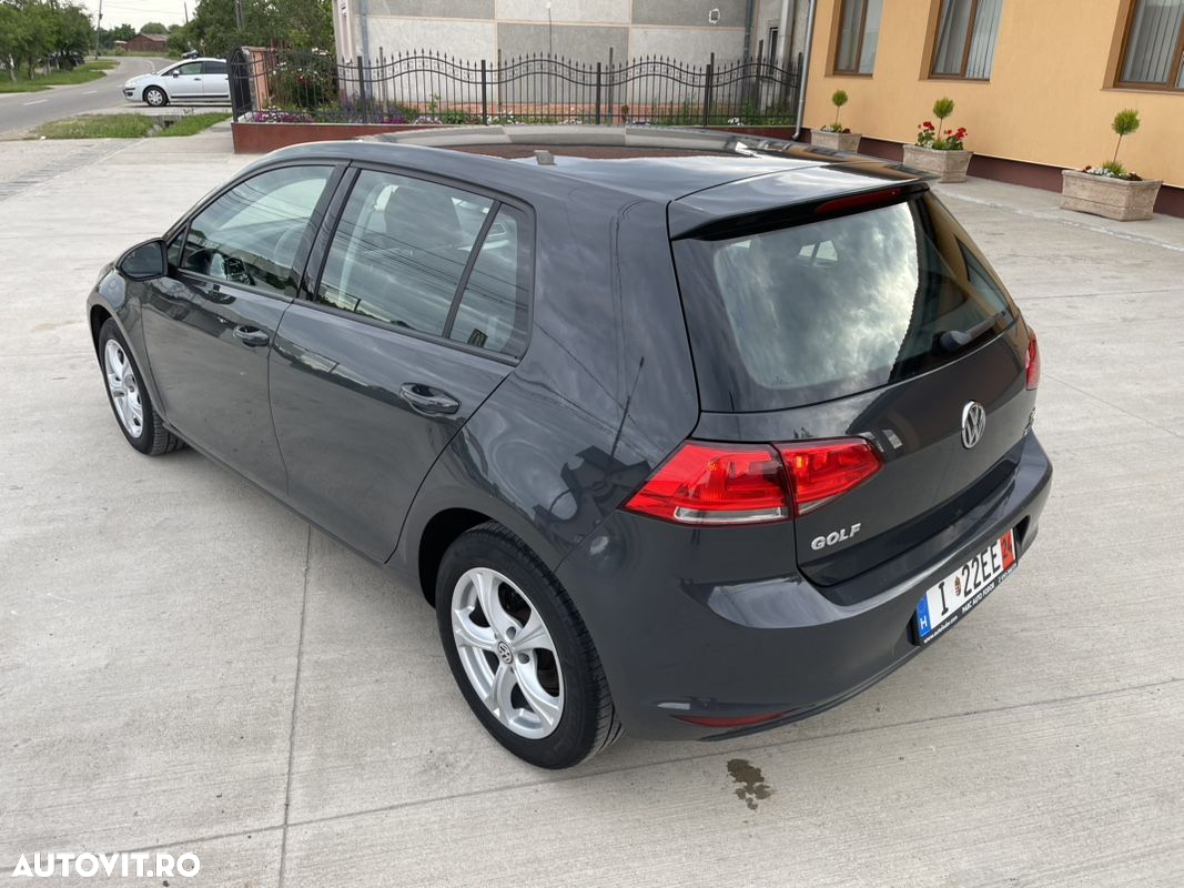 Volkswagen Golf 1.2 TSI BlueMotion Technology Trendline - 14