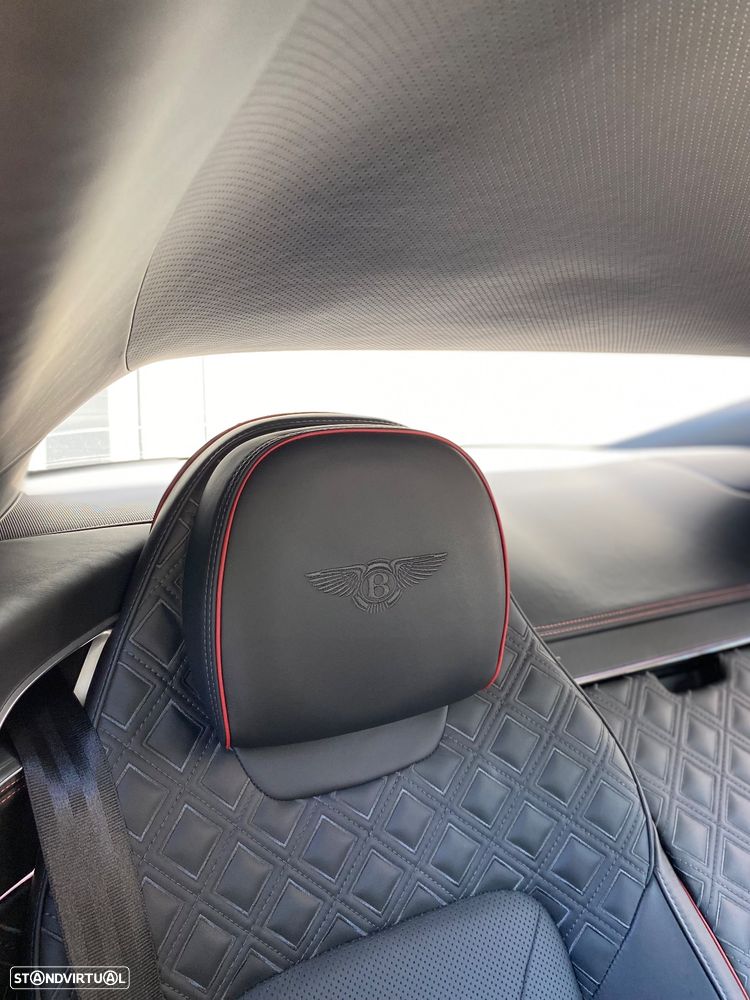 Bentley Continental GT V8 - 20