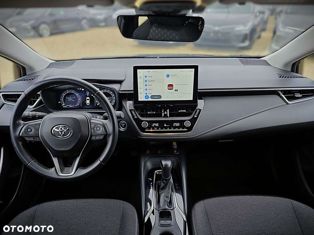 Toyota Corolla 1.8 Hybrid Style - 9