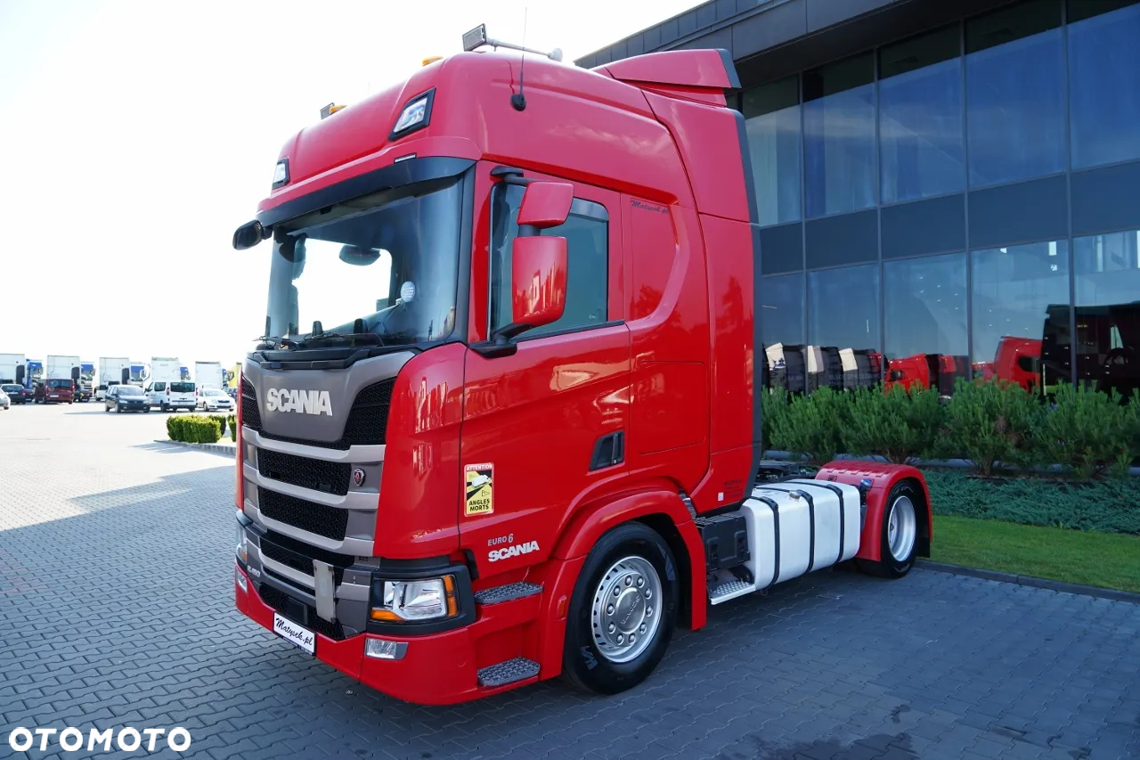 Scania R 450 / LOWDECK / MEGA / 2021 / PO ZŁOTYM KONTRAKCIE SERWISOWYM - 6