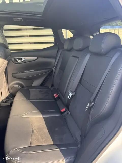 Nissan Qashqai 1.5 dCi N-Tec - 14