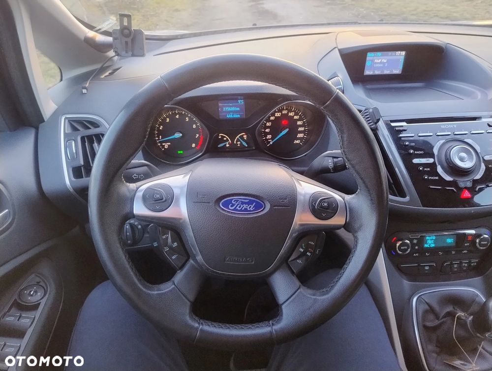 Ford Grand C-MAX 1.6 Titanium - 12