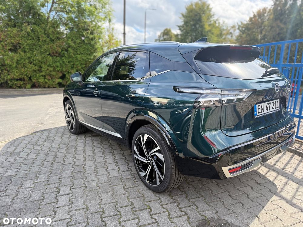 Nissan Qashqai 1.3 DIG-T MHEV Xtronic Tekna+ - 7