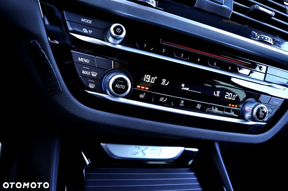 BMW X3 xDrive20d M Sport sport - 30