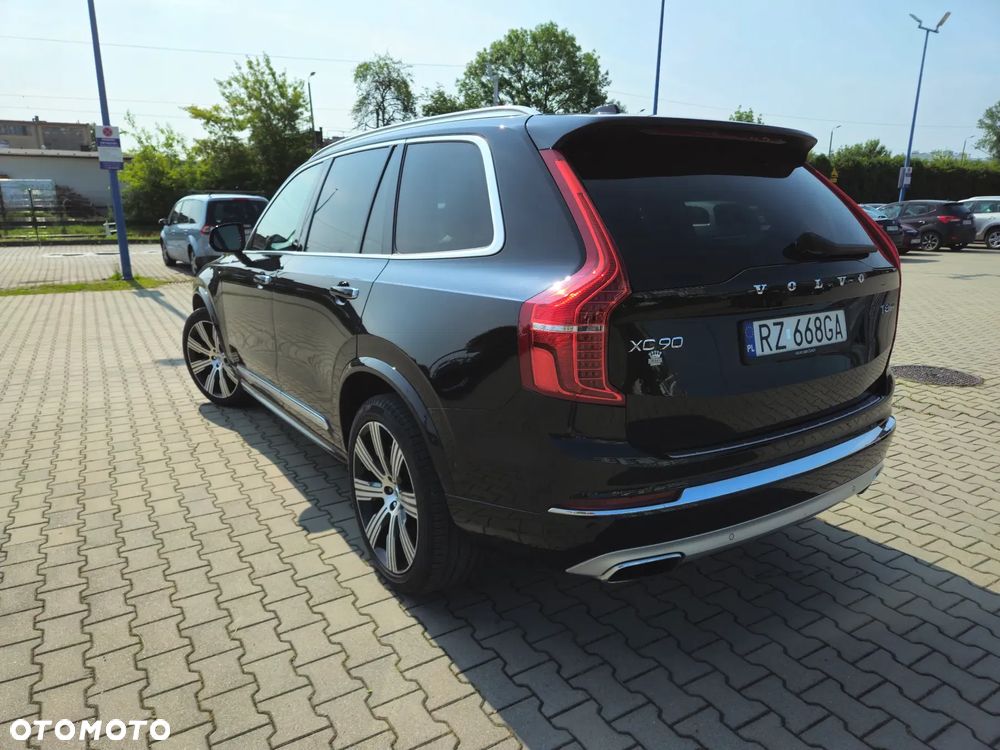 Volvo XC 90 T8 AWD Twin Engine Geartronic Inscription - 5