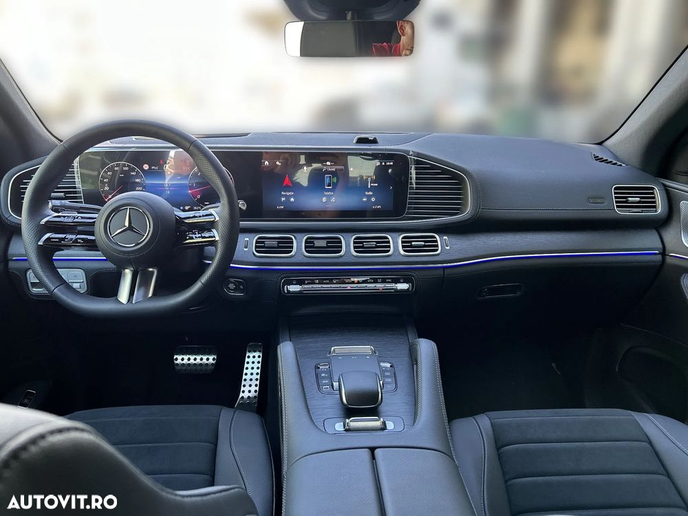 Mercedes-Benz GLE Coupe 450 d 4MATIC MHEV - 11