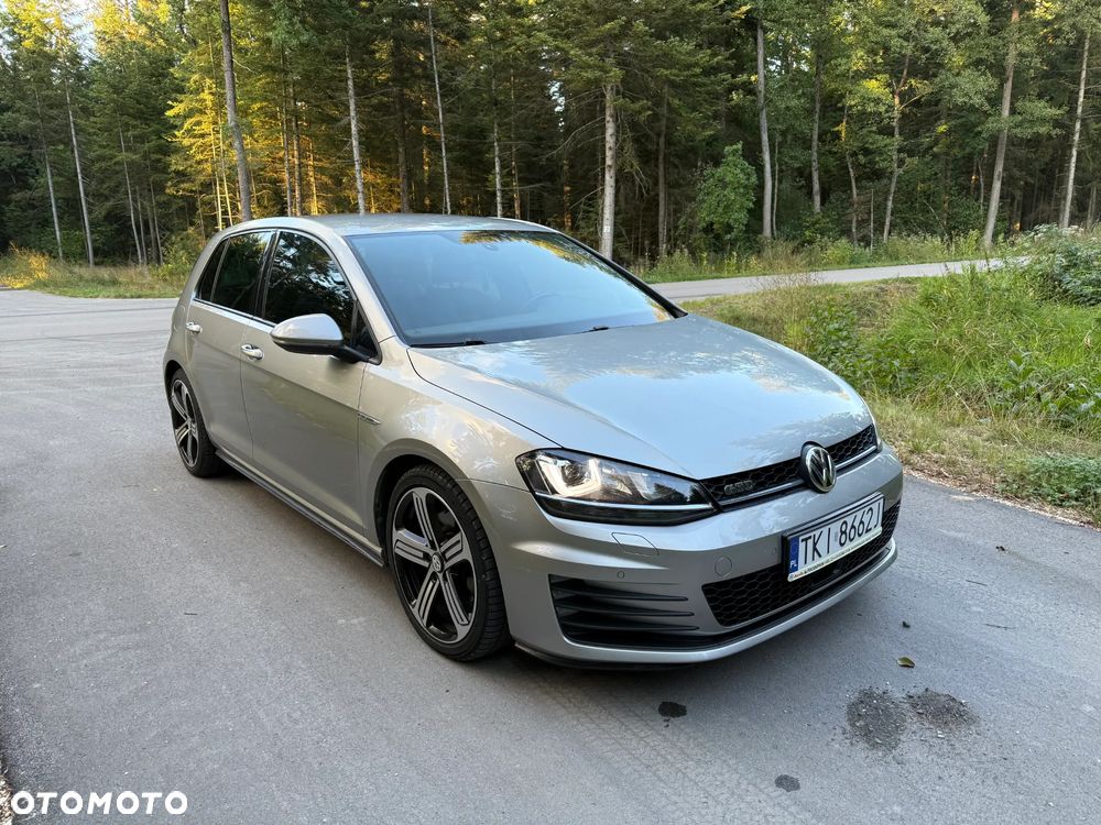 Volkswagen Golf 2.0 TDI BMT GTD - 7