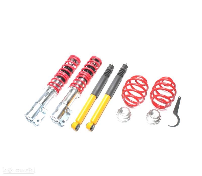 SUSPENSÃO REGULÁVEL PARA OPEL TIGRA 2004 - 2009 - 1