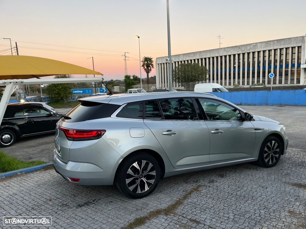Renault Mégane Sport Tourer 1.5 Blue dCi Limited - 10