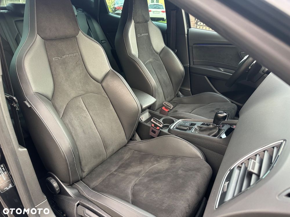 Seat Leon 2.0 TSI Start&Stop DSG Cupra 300 - 26