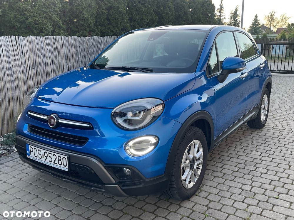 Fiat 500X 1.6 E-Torq City Cross - 1