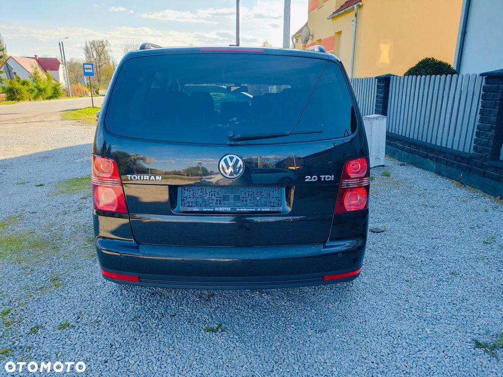 Volkswagen Touran 2.0 TDI United - 15