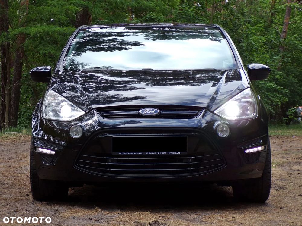 Ford S-Max 2.0 TDCi DPF Trend - 2