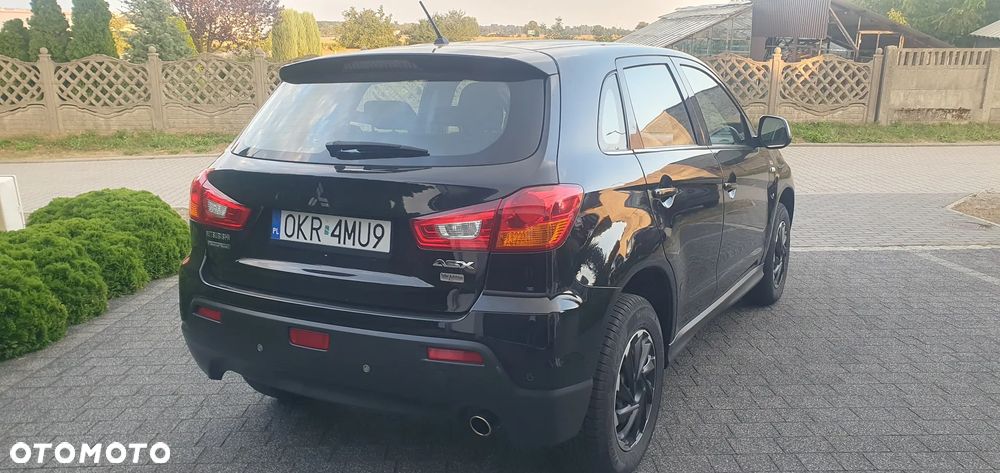 Mitsubishi ASX 1.6 2WD - 4