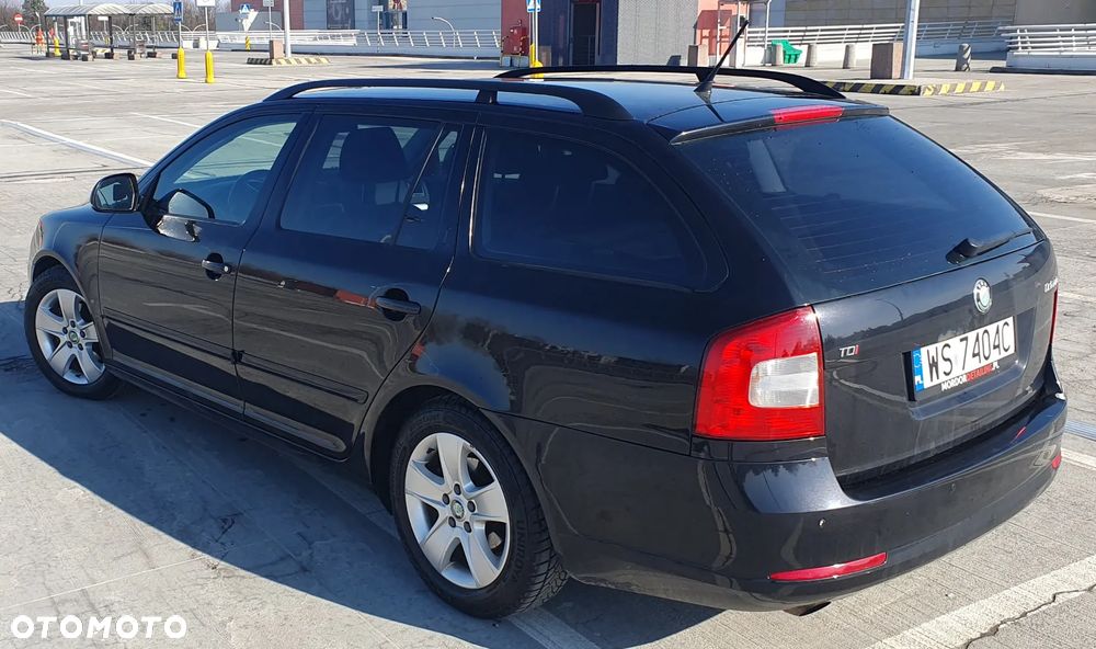 Skoda Octavia 2.0 TDI Elegance - 3