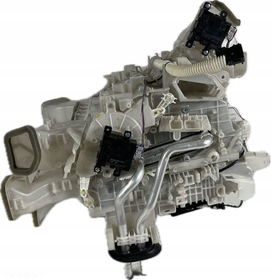 P4 Toyota Rav4 V 5 2020 - 2.5 nagrzewnica dmuchawa 87050-42860 8710-42e90 - 3