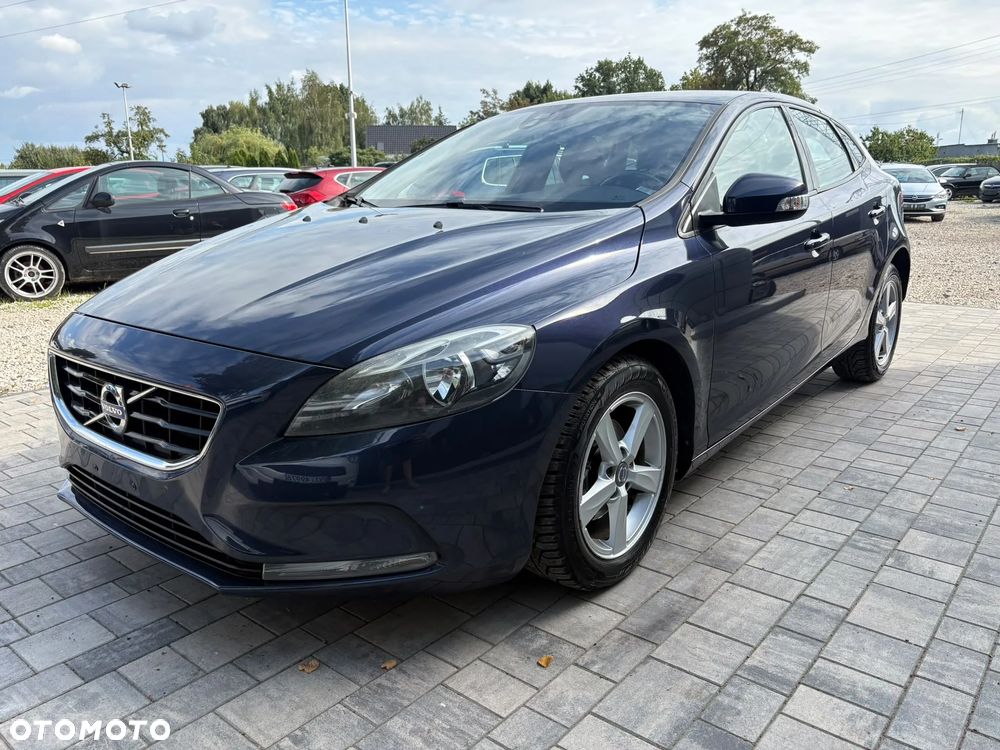 Volvo V40 D2 - 3