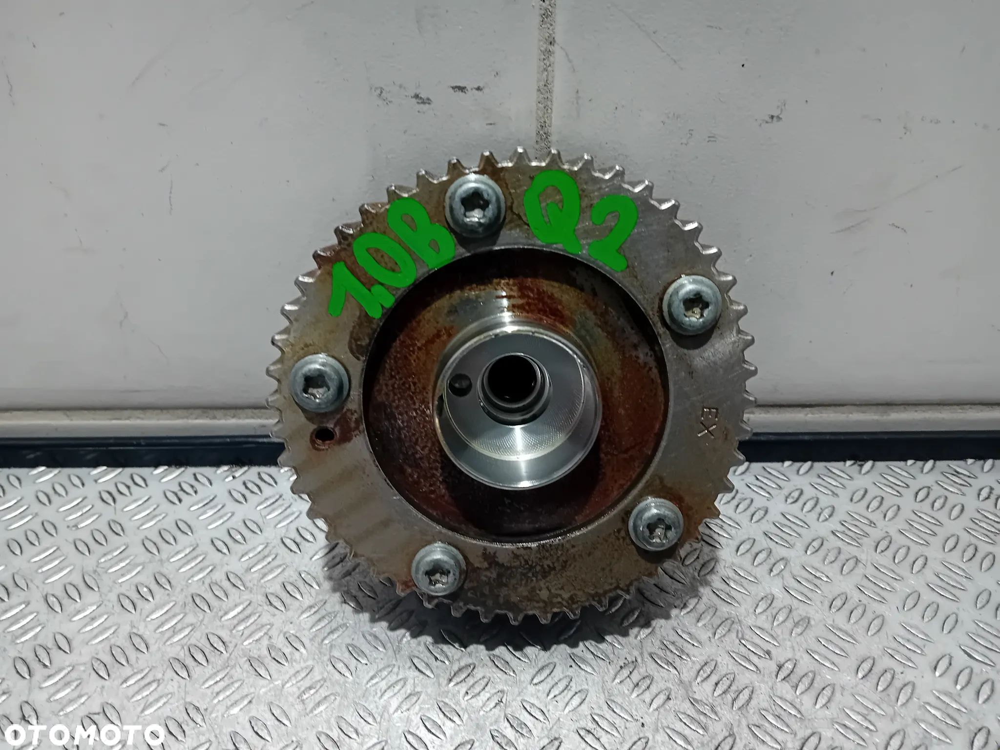 osłona nastawnik wariator VW Audi 1.0 TFSI 2018 04E109153 - 1