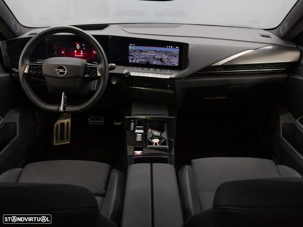 Opel Astra 1.5 D GS Line Aut. - 18