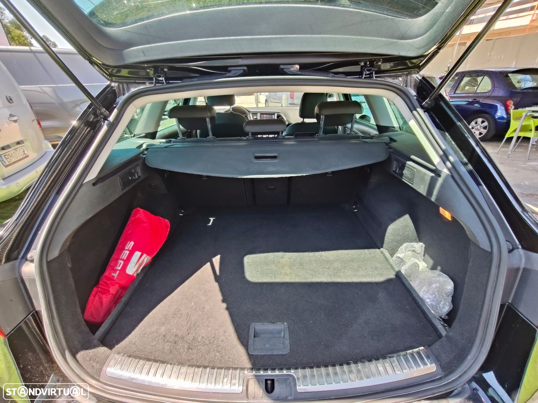 SEAT Leon ST 1.0 EcoTSI Style DSG Ecomotive S/S - 12