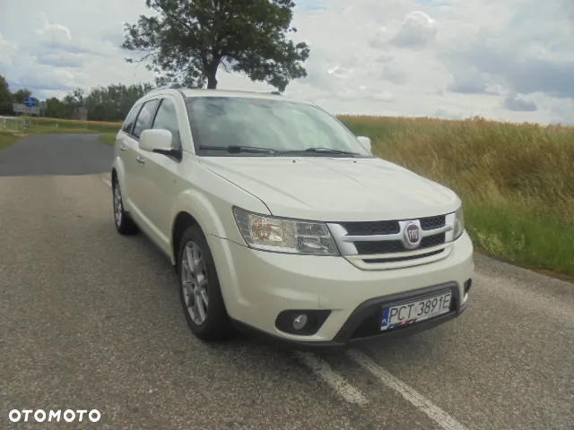Fiat Freemont 2.0 Multijet 16V DPF Lounge - 2
