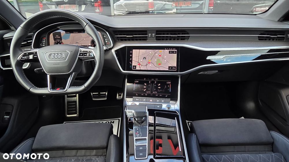 Audi S6 Avant TDI quattro tiptronic - 10