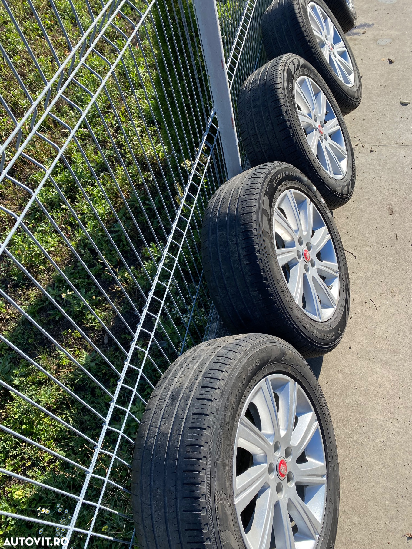 ROTI Iarna Jaguar 235/60 R18 - 4