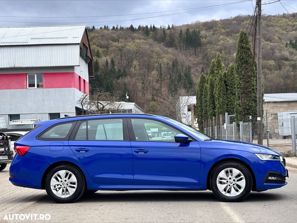 Skoda Octavia 2.0 TDI 115 CP Selection - 4