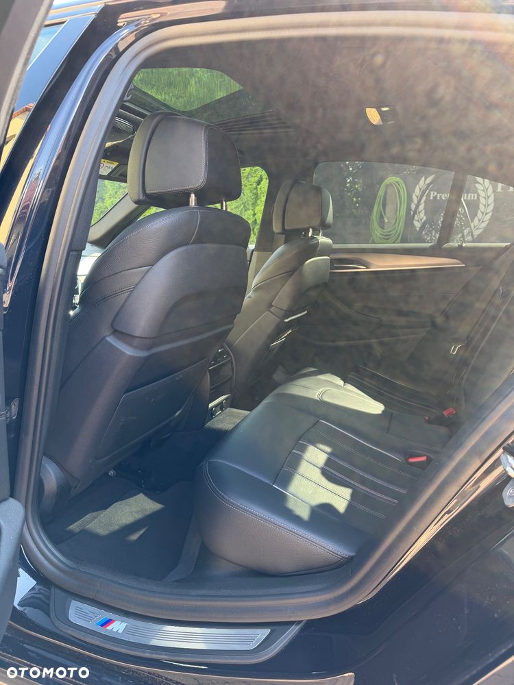 BMW Seria 5 520d M Sport Edition - 23