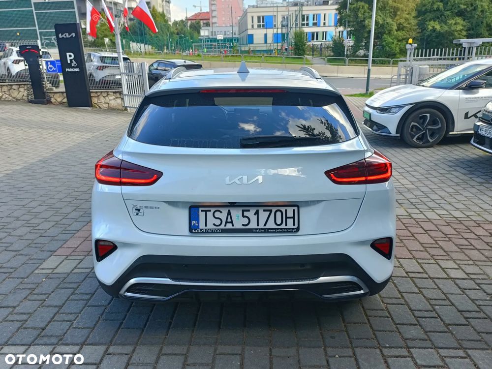 Kia XCeed 1.6 T-GDI M DCT - 6