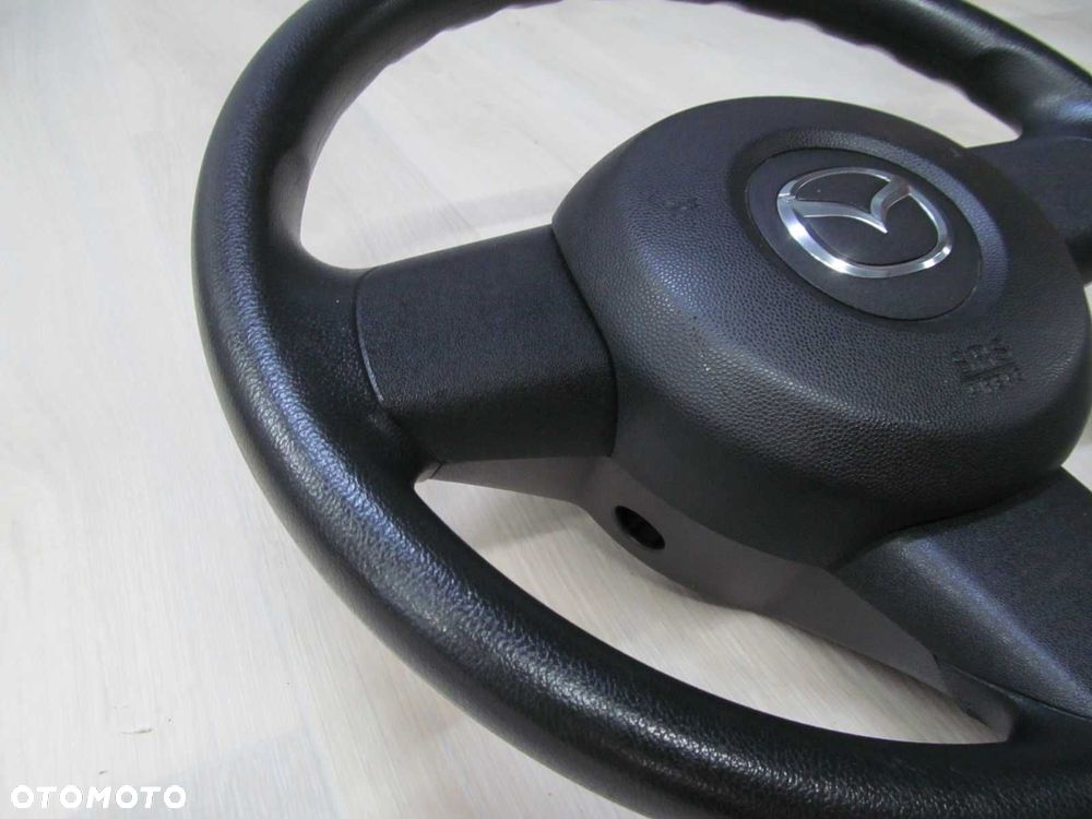 MAZDA 2 II DE KIEROWNICA PODUSZKA AIR BAG 08/14 - 3